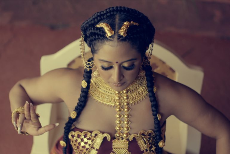 Raja Kumari Unleashes "Bindis & Bangles"