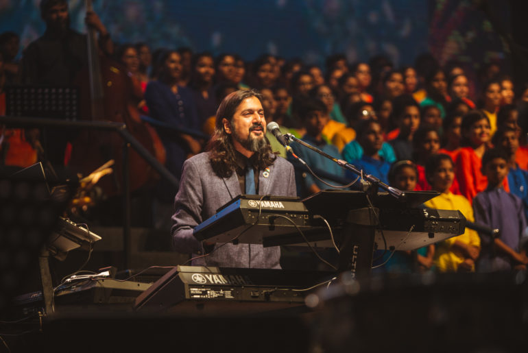 Interview with Grammy Winner - Ricky Kej