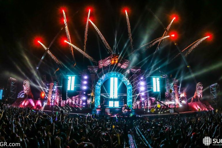 Sunburn Goa the Ultimate Homecoming - 10 Reasons to attend