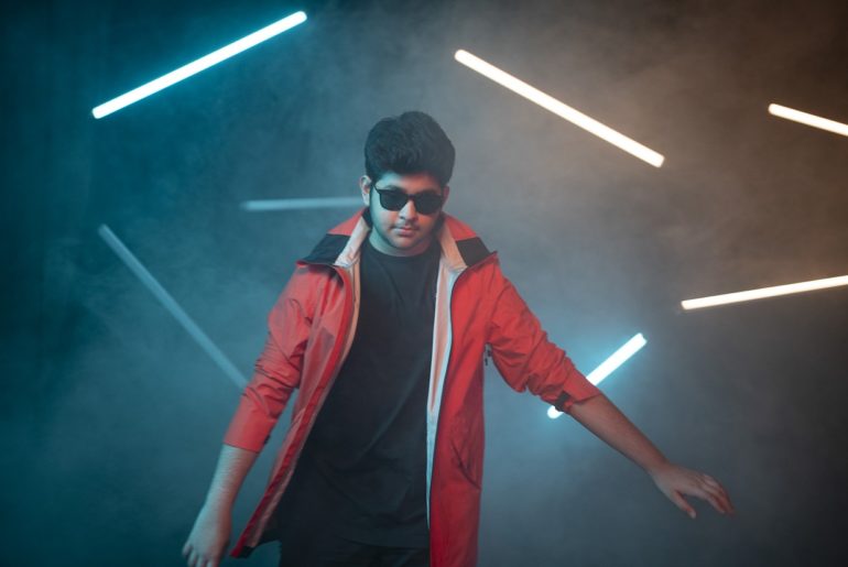 A R Ameen Releases His Debut Single - 'Sago'