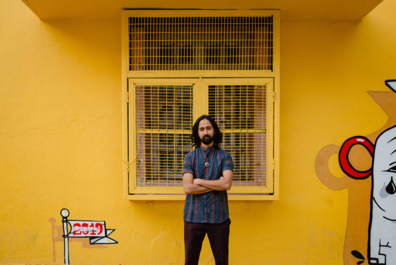 Sarathy Korwar Releases Second Studio Album, More Arriving