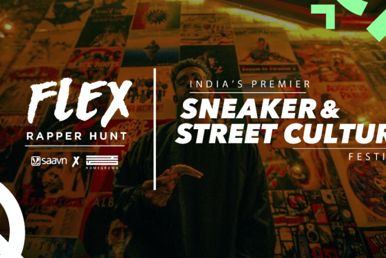 Quest for the next big rapper out of India - Saavn X HG Hunt