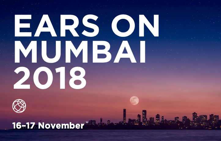 All EARS on Mumbai This Weekend!