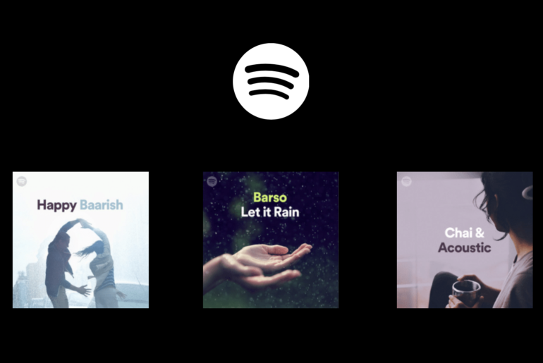 Spotify Reveals - What Is India Humming This Monsoon?