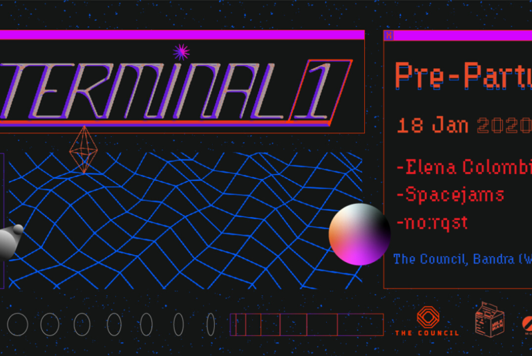 Milkman Presents Terminal 1 Pre-party with Elena Colombi