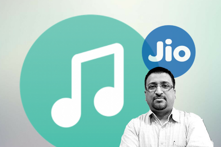 Vipul Pradhan Likely To Head Jio Music