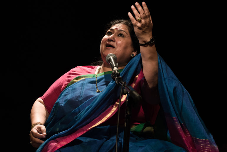 Interview with Indian Classical Musician - Shubha Mudgal