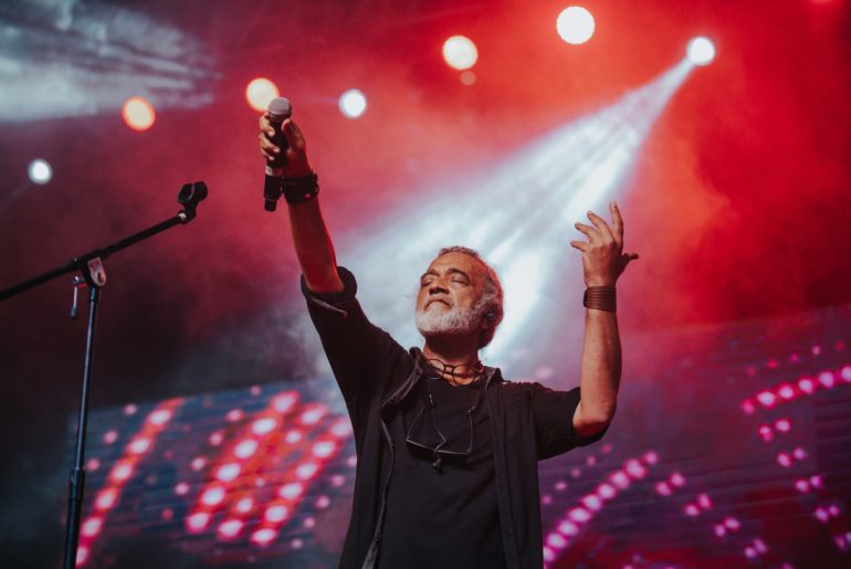 Lucky Ali Creates A Soulful Evening For His Fans