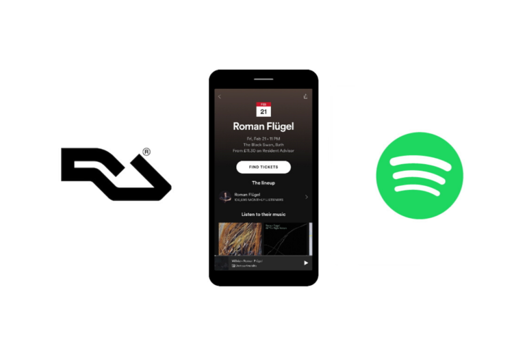 Spotify & Resident Advisor Enter Global Partnership