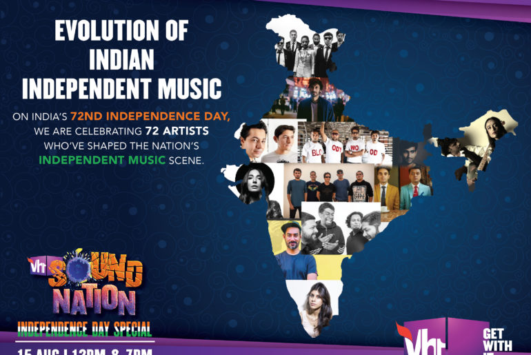 VH1 Dedicates 7Hours To The Evolution Of Indie Music This Independance Day