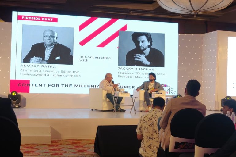 Music Inc. 2019: Fireside Chat with Jackie Bhagnani