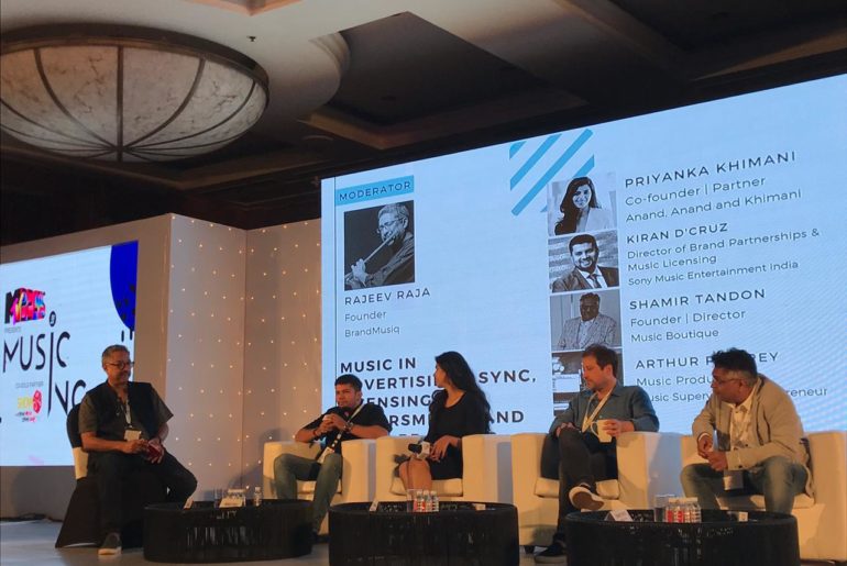 Music Inc. 2019: Music In Advertising Panel