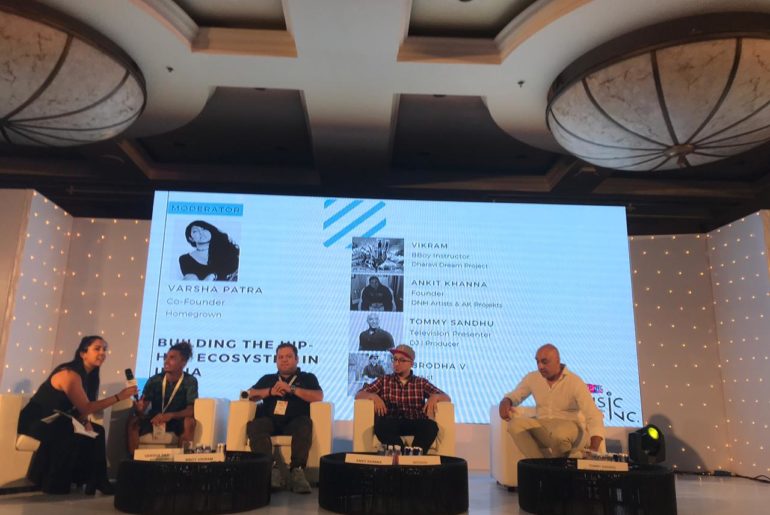 Music Inc. 2019: Building A Hip-Hop Ecosystem In India