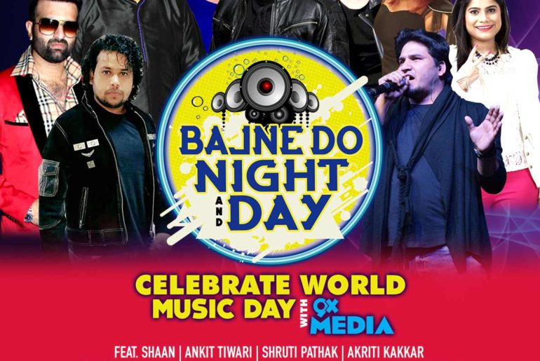 9X Media Launches Original Track To Commemorate World Music Day