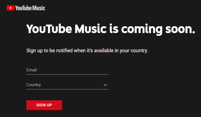 Is India Next In Line For YouTube Music?