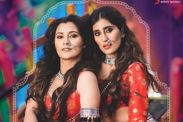 Aastha Gill & Akasa Team Up For - Naagin!