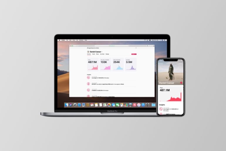 Apple Music For Artists Comes Out Of Beta