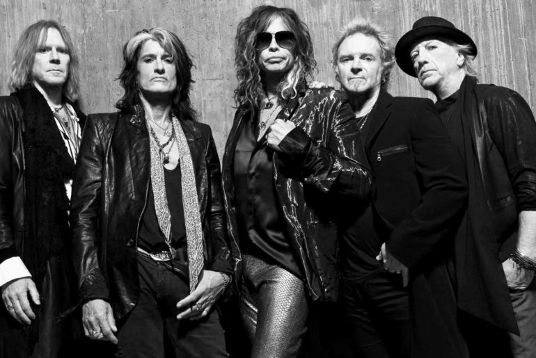 How Aerosmith Created History 25 Years Ago