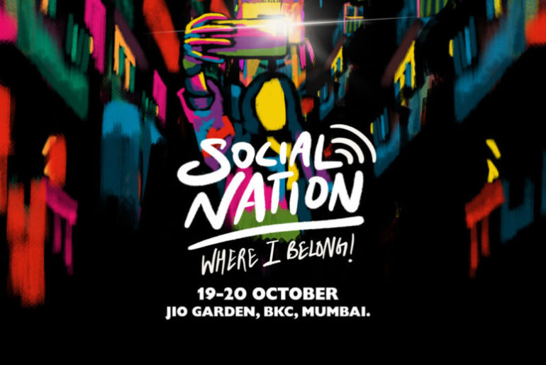 Social Nation, A Festival for Fans and Creators!