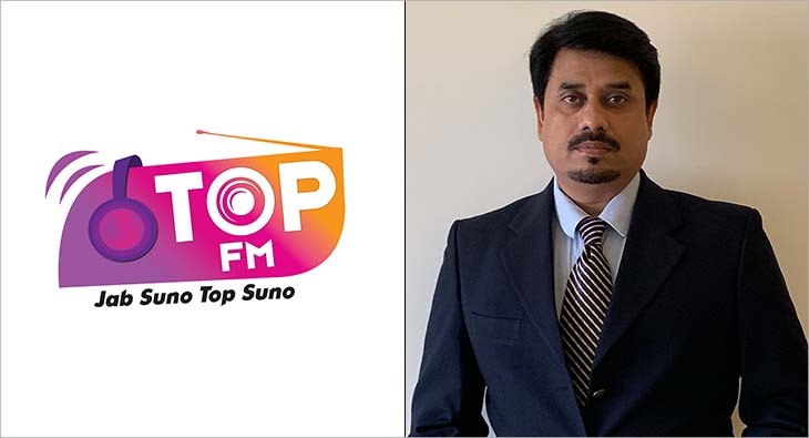 TOP FM Is Targeting Youth With An Electric Mix Of Bollywood And Regional Music - Neeraj Attri