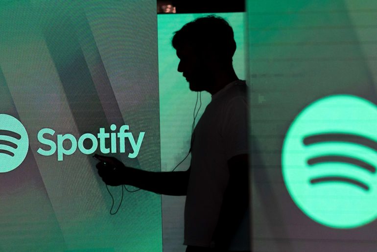 Spotify Cancels Plan To Become A Distributor