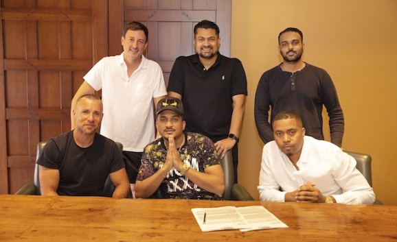 Nas, Mass Appeal and Universal join forces to launch Mass Appeal India