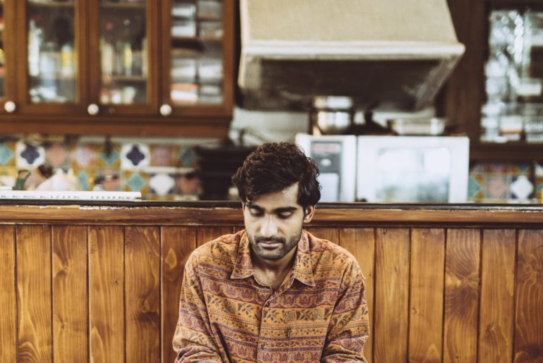 Prateek Kuhad drops a surprise new EP 'cold/mess'