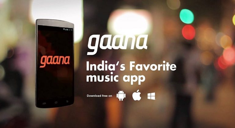Gaana Third To Introduce Voice Assistant Feature