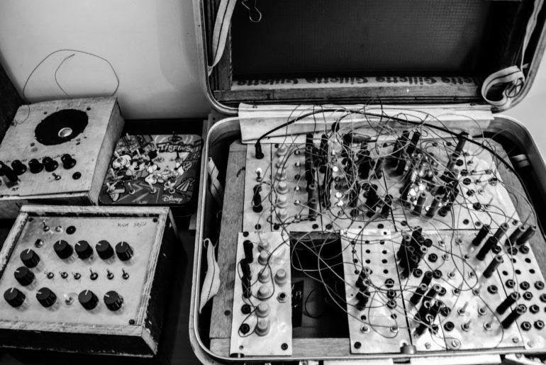 He Is Creating His Own Sounds, Building His Own Instruments: DIY, In Conversation with Nishant Gill