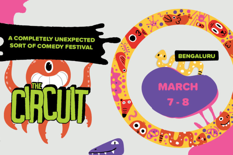 8 Reasons Wh You Should Attend The Circuit Comedy Festival