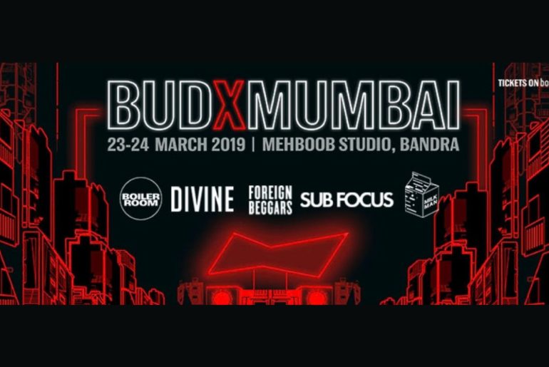 BudX Is Back With It's Second Edition Elevating the EDM