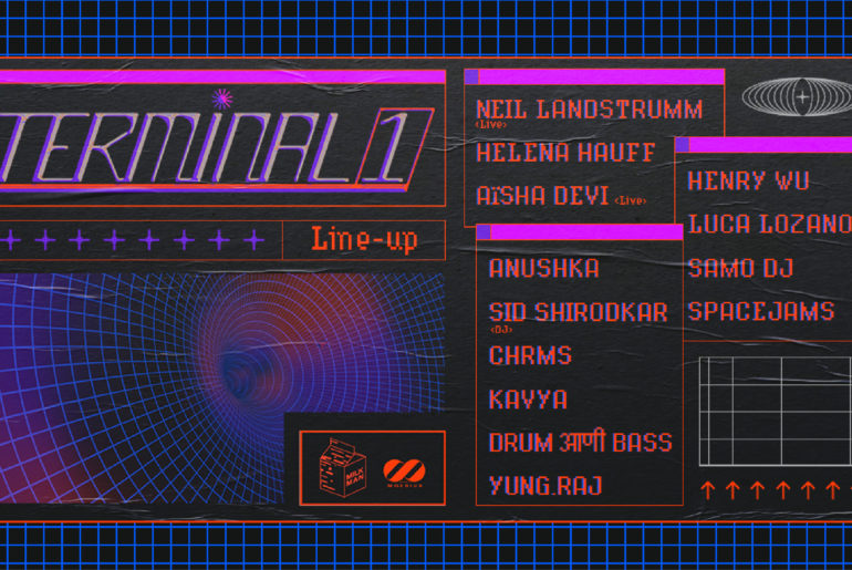 Milkman's Terminal 1 Is Back For Round 2!