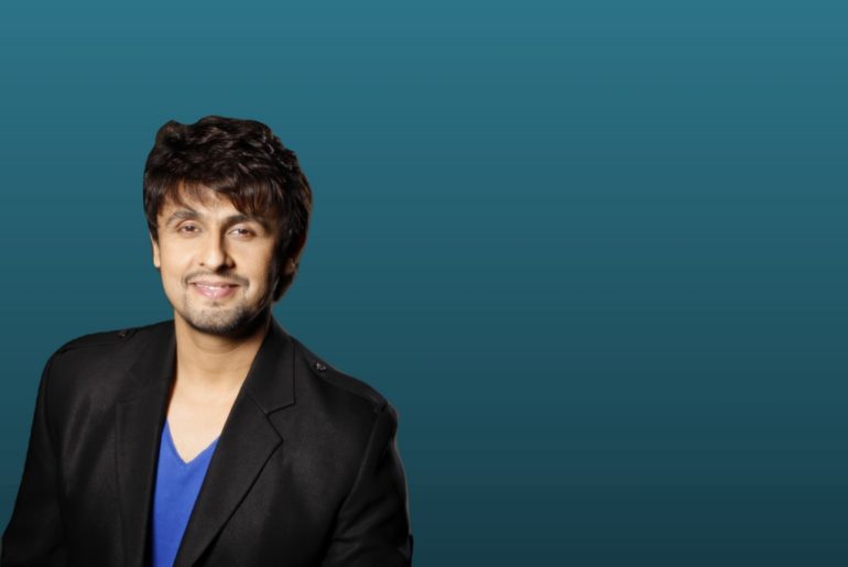 Music Icon Sonu Nigam appoints ITW Playworx As His Agency!