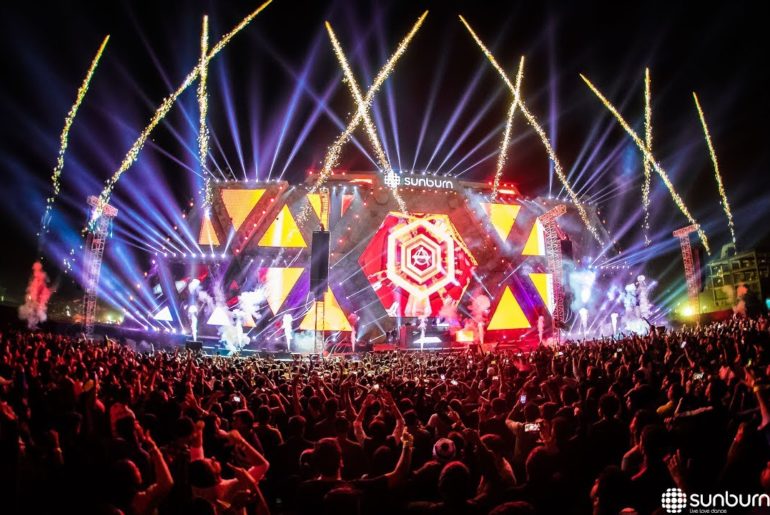 Phase 1 Artist Line-Up Of Sunburn Festival 2019 Revealed