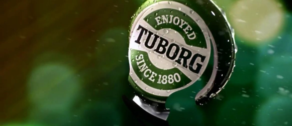 MUSICALLY DRUNK ON “TUBORG OPEN”