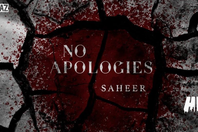 Sony Music's 'Awaaz' Releases Saheer’s “No Apologies”.