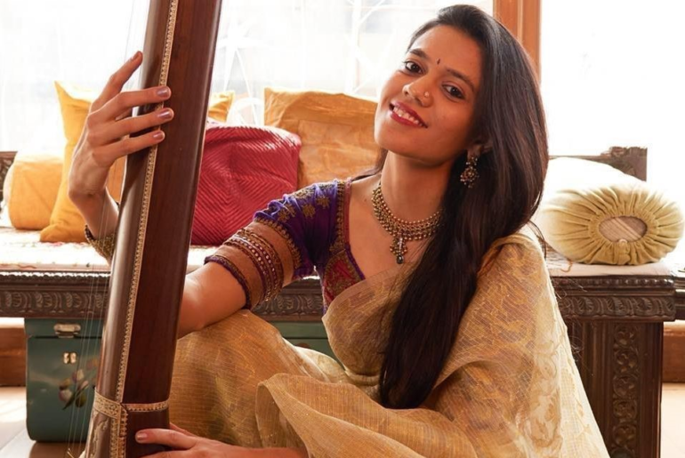 'Taj ki Nayi Awaaz' - Classical Vocalist Nirali Kartik Is
