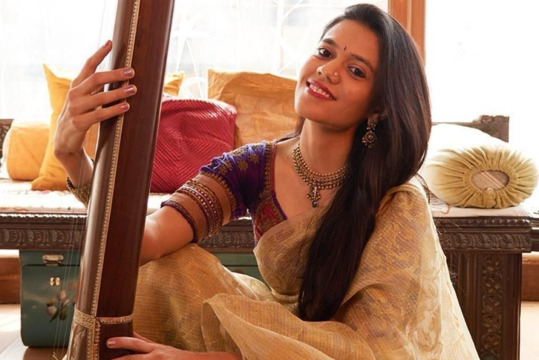 'Taj ki Nayi Awaaz' - Classical Vocalist Nirali Kartik Is the New Face of Taj Mahal Tea