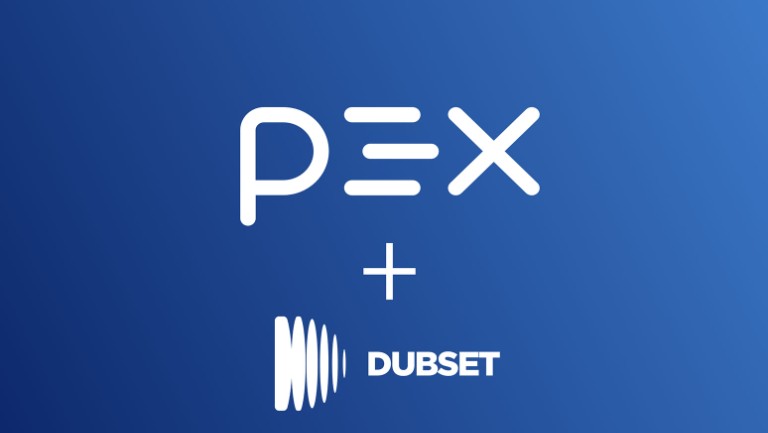 Pex Acquires Dubset Media