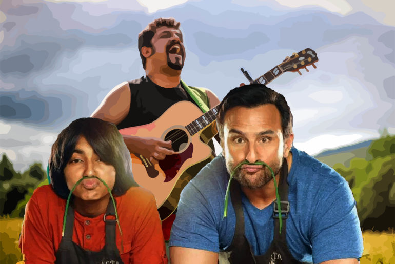 Raghu Dixit's Music for Chef Introduces New Sounds To Bollywood!