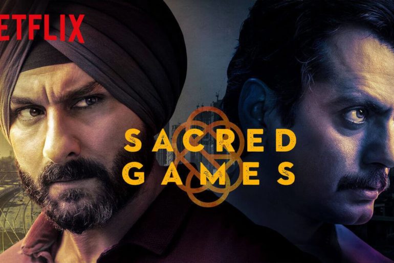 Decoding Sacred Games Season One's Soundtrack