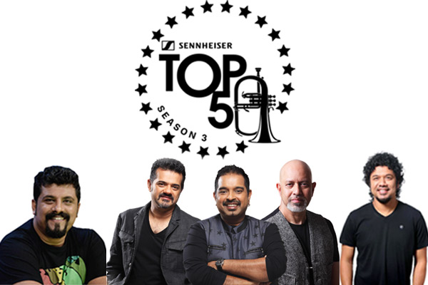 Sennheiser Top 50 – Showcasing The Best of Indian Music