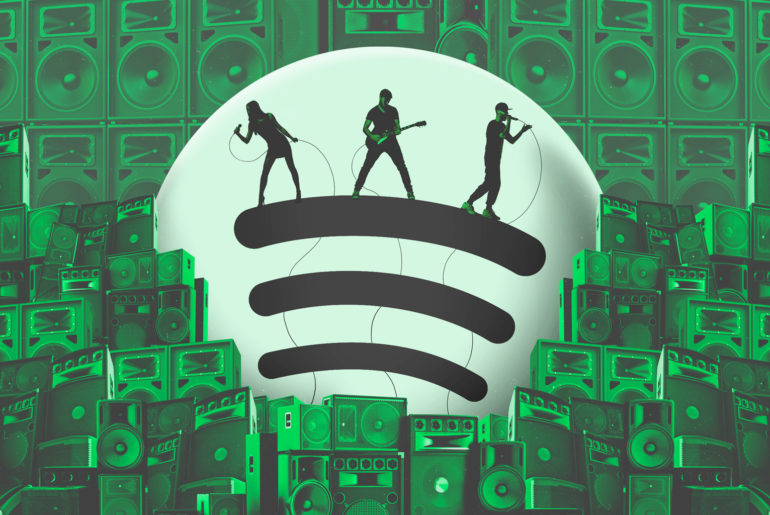 Spotify Hits 124 Million Subscribers And Strikes Deal For The