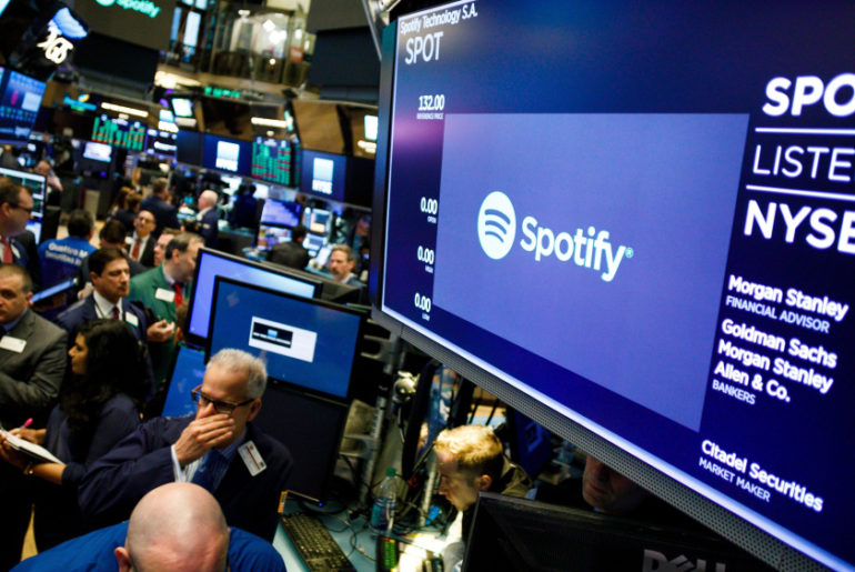 What Spotify Going Public Means For Artists & Users