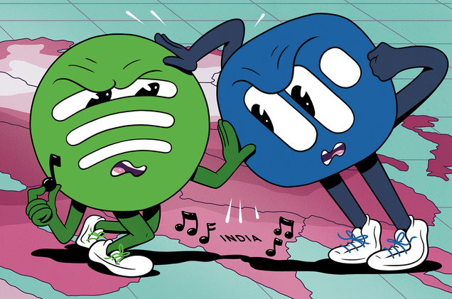 Warner Chappell And Spotify Call It Quits