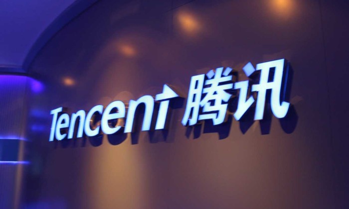 Tencent Media Next In Line For The Stock Exchange In