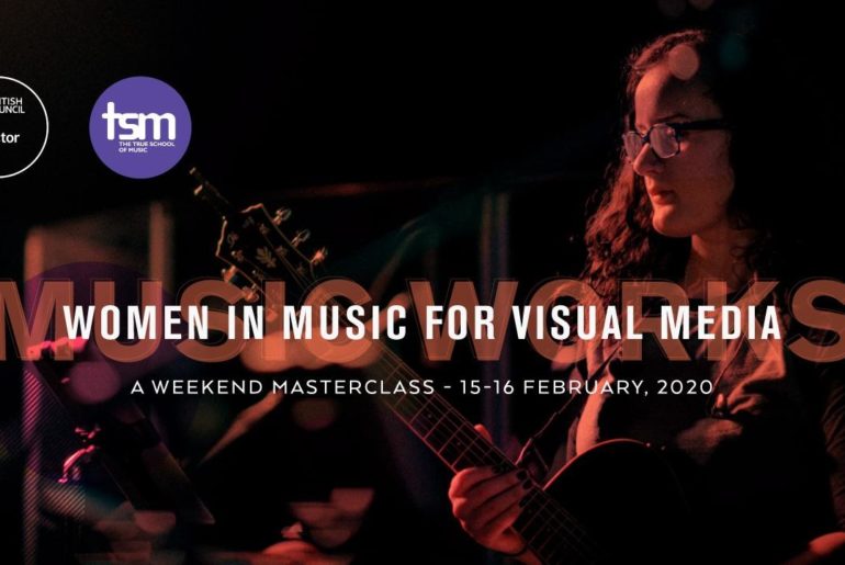 British Council’s Selector Pro Presents Weekend Masterclass for Emerging Music