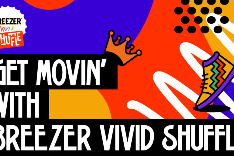 Breezer Vivid Shuffle – India's Biggest Hip-Hop Dance Festival Is