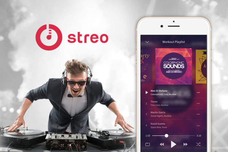 Attend Every Gig, From Anywhere with Streo