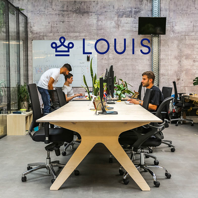 Louis Mobilier Pour Des Equipes Heureuses